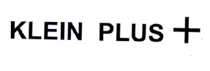 转让商标-KLEIN PLUS+