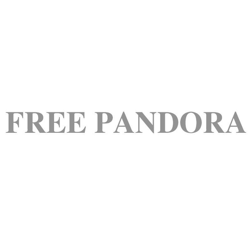 转让商标-FREE PANDORA