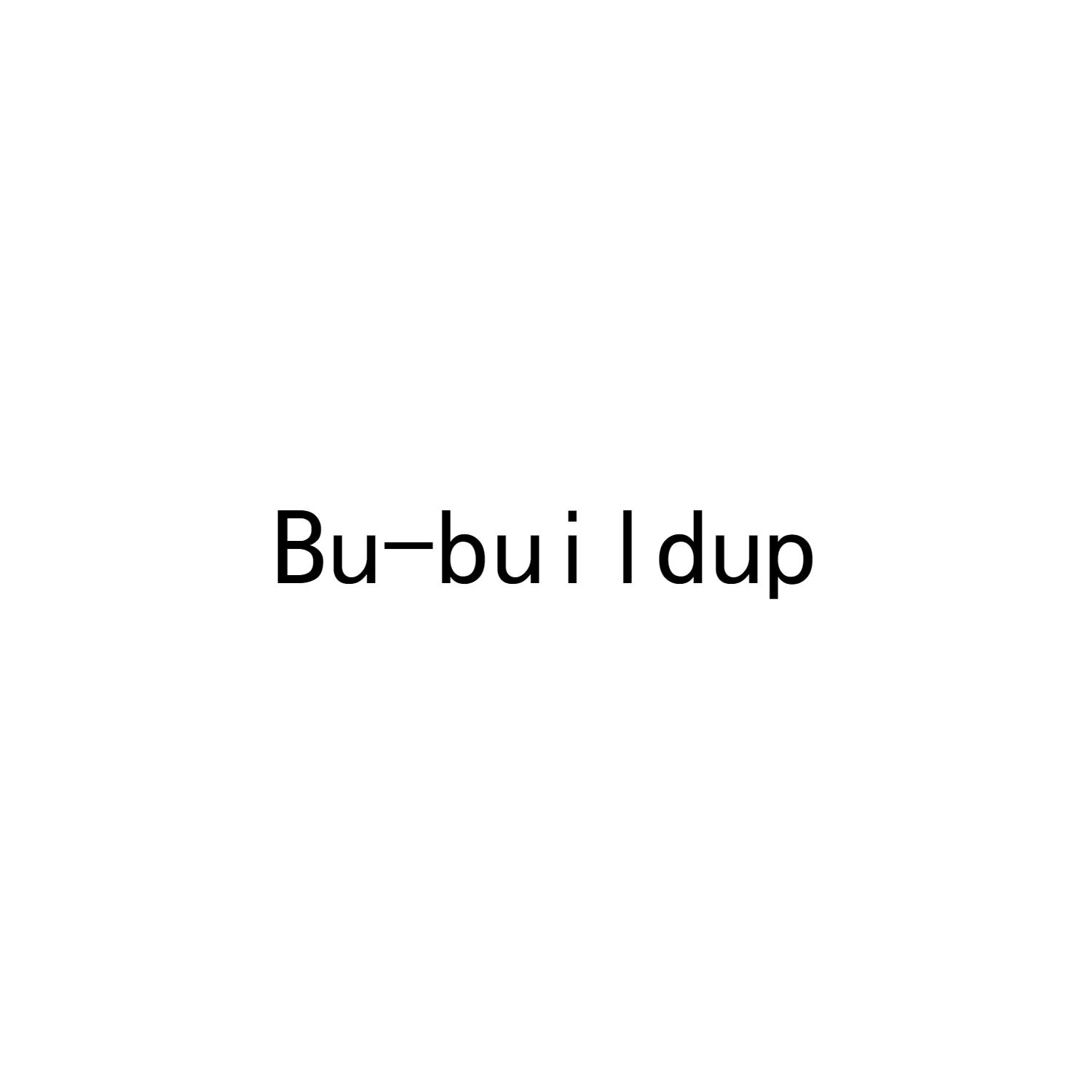 转让商标-BU-BUILDUP