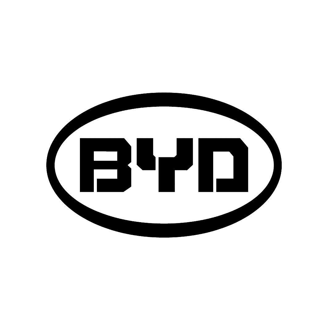 BYD商标标样