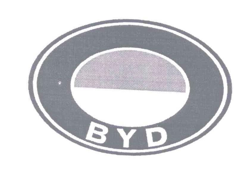 BYD商标标样