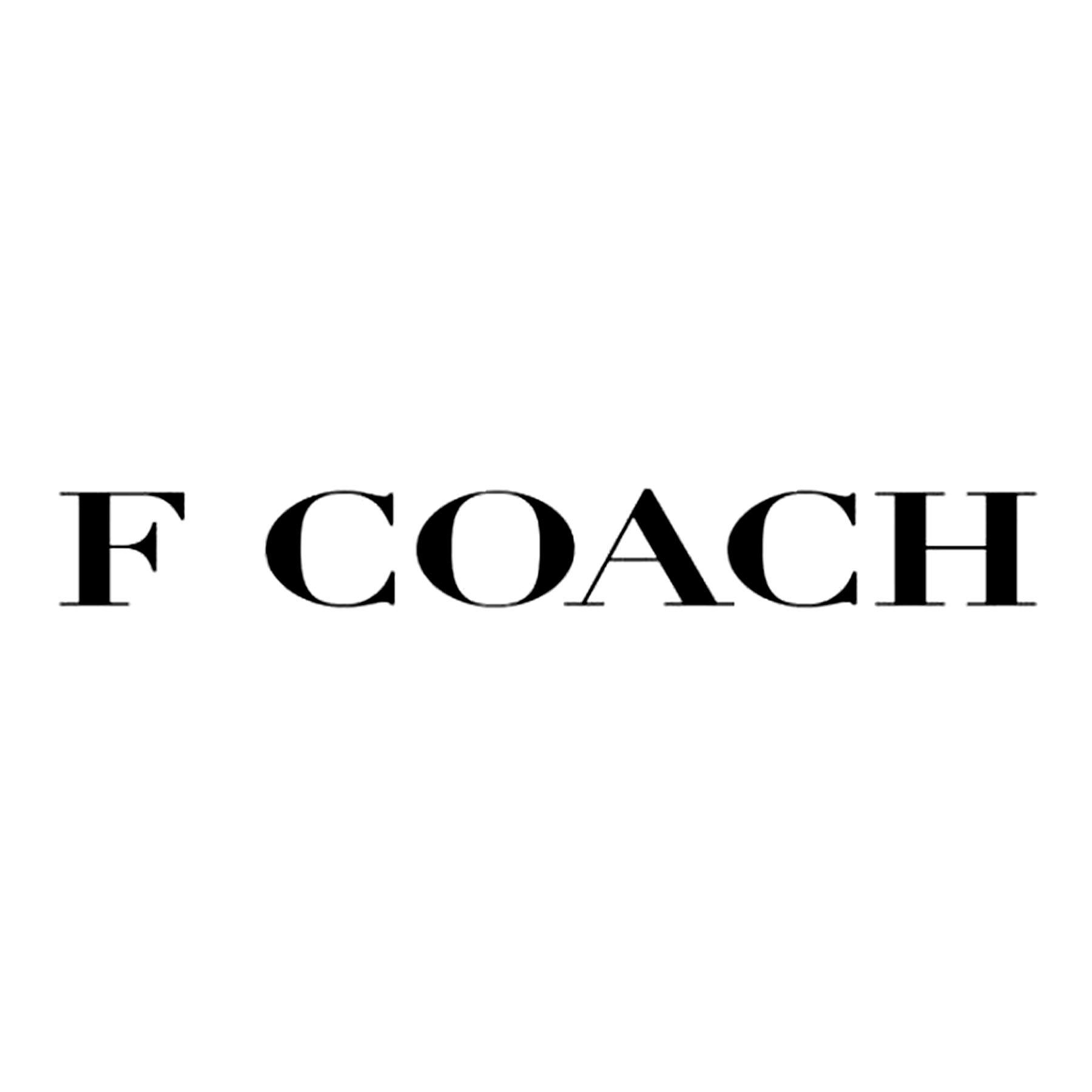 商标文字f coach商标注册号 43629617,商标申请人广州保罗皮具有限