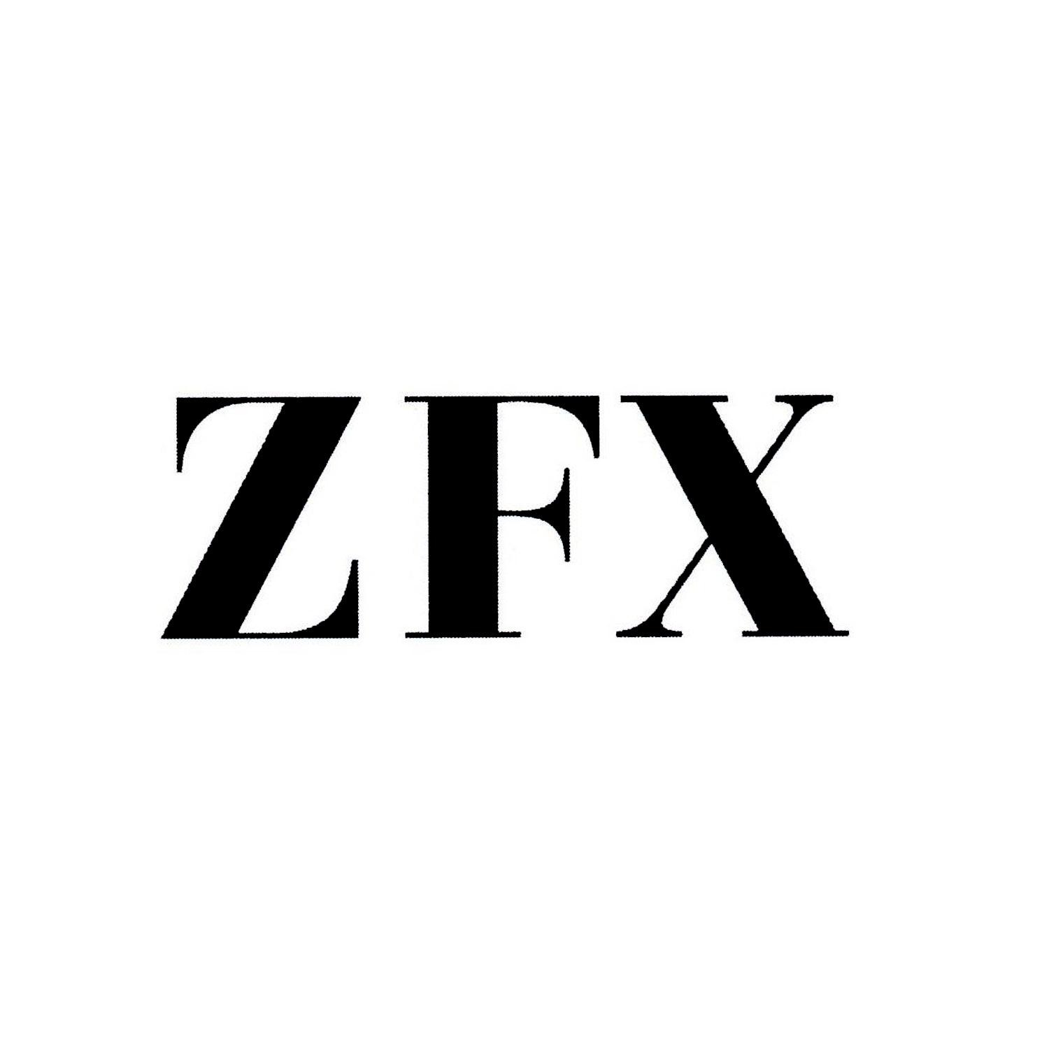 商标文字zfx商标注册号 48190960,商标申请人黎玮的商