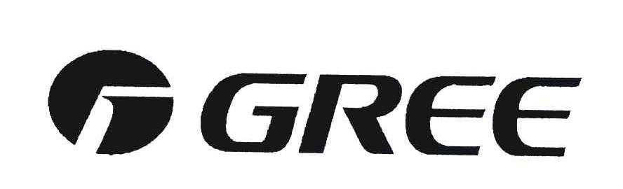 GREE商标标样