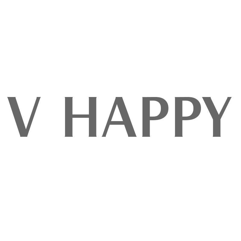 转让商标-V HAPPY