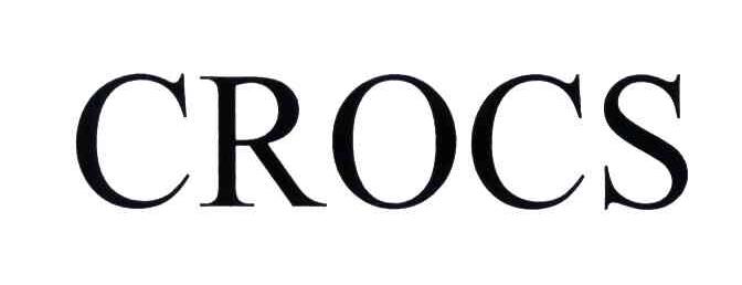 商标名称CROCS商标注册号 3761787、商标申请人克洛克斯有限公司的商标详情 - 标库网商标查询