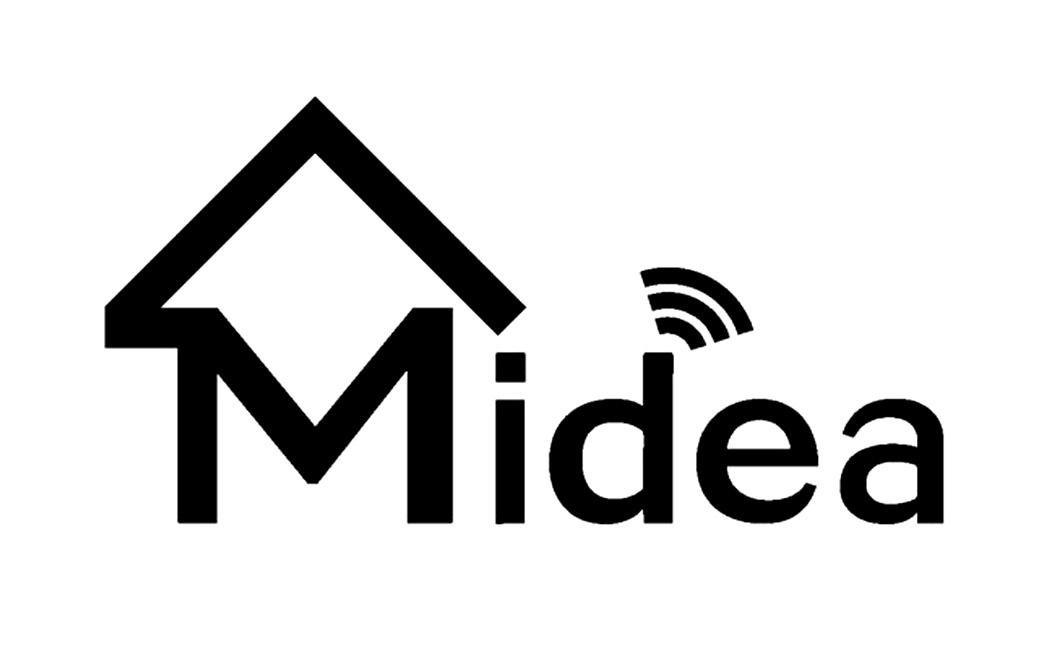 MIDEA商标标样