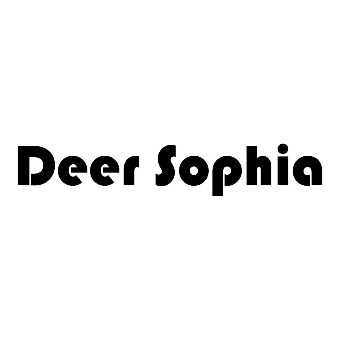 商标文字deer sophia商标注册号 23023536,商标申请人魏安东的商标