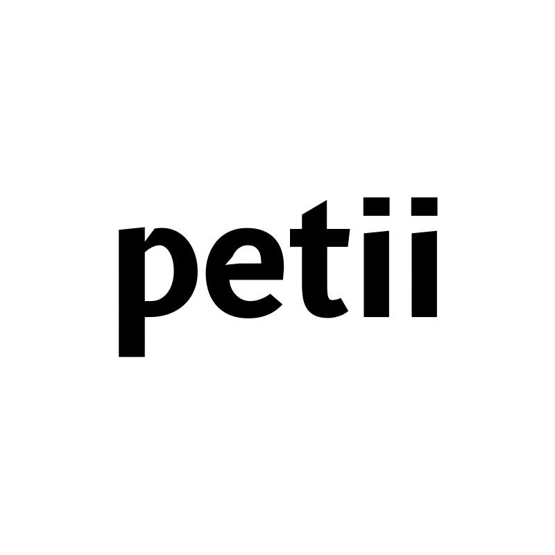 商标文字petii商标注册号 51489603a,商标申请人苏州雪鹿科技有限公司
