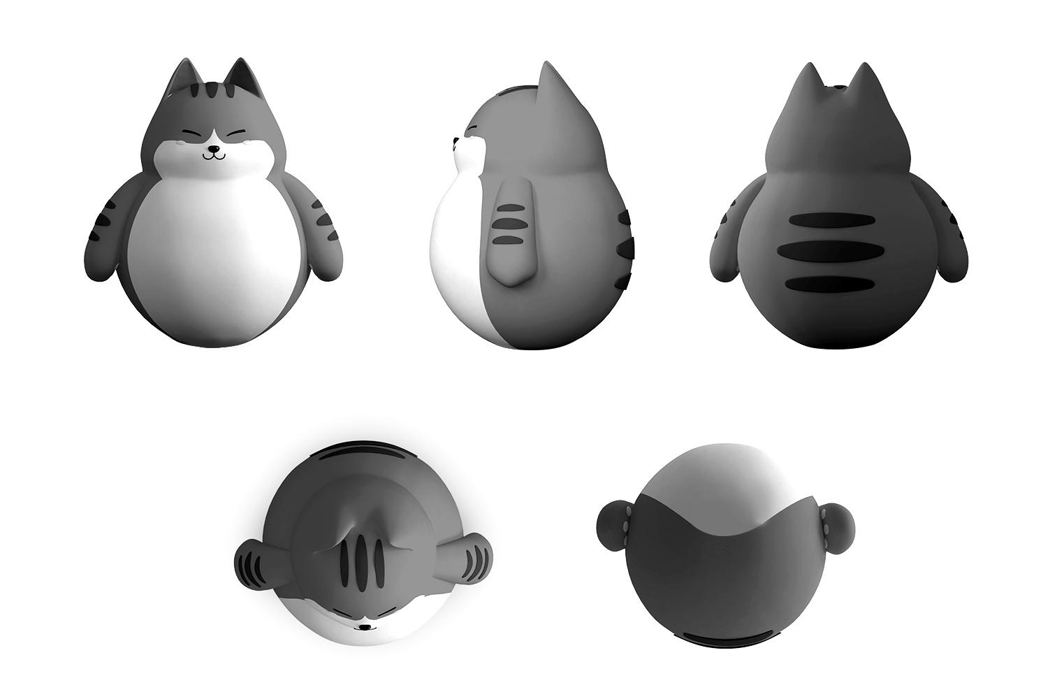 商标文字三维标志商标注册号 57578746,商标申请人小顽童(山东)生物