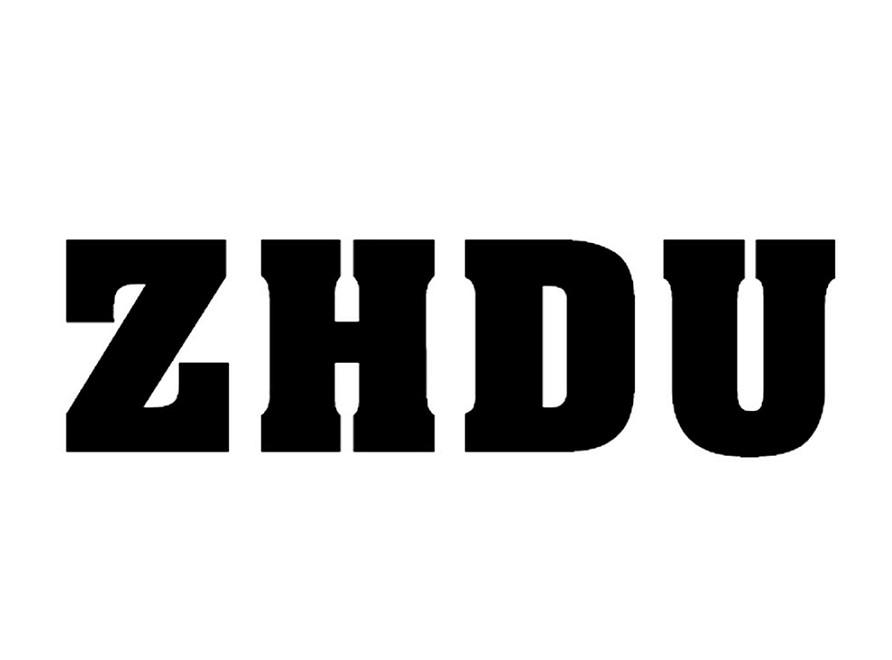 转让商标-ZHDU