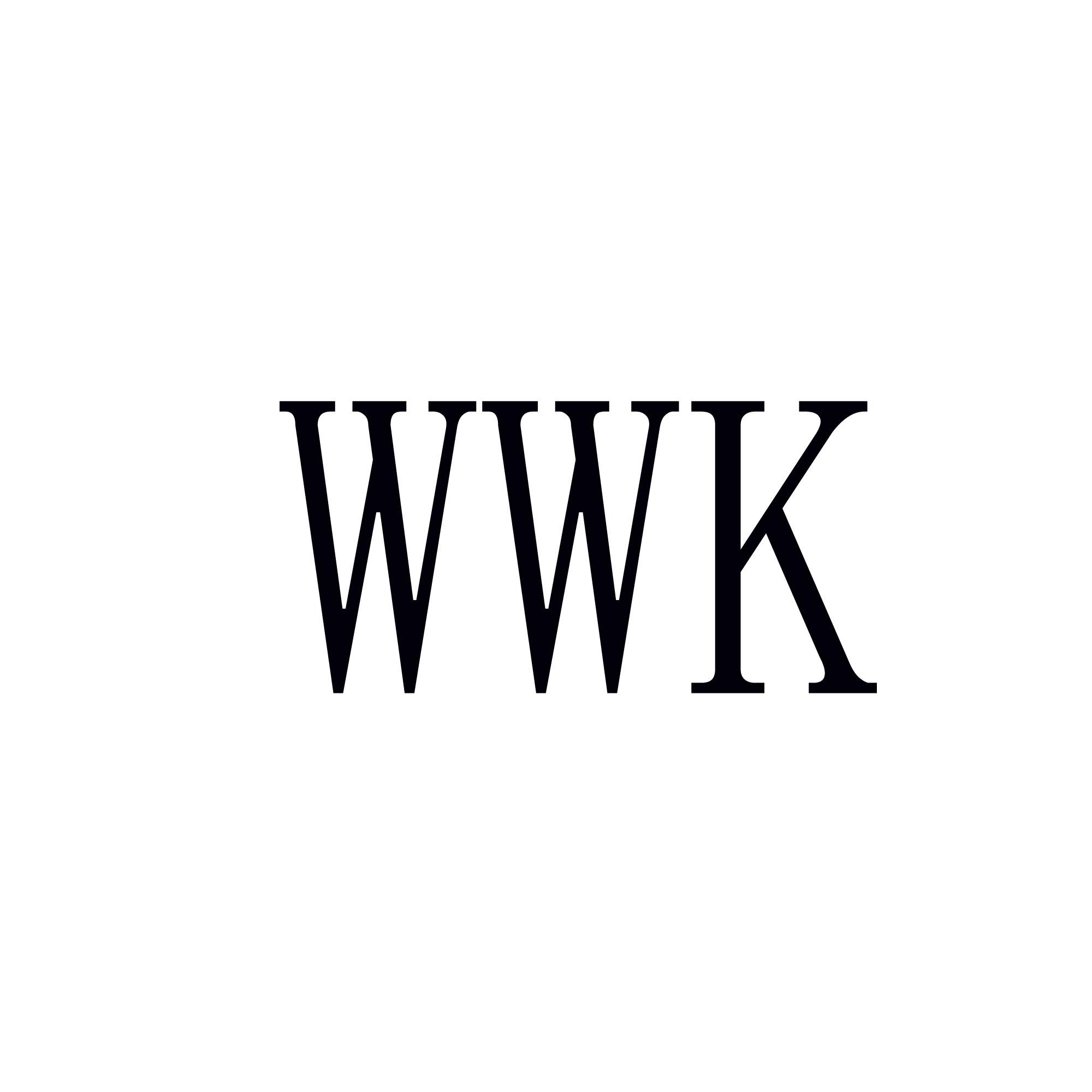 转让商标-WWK