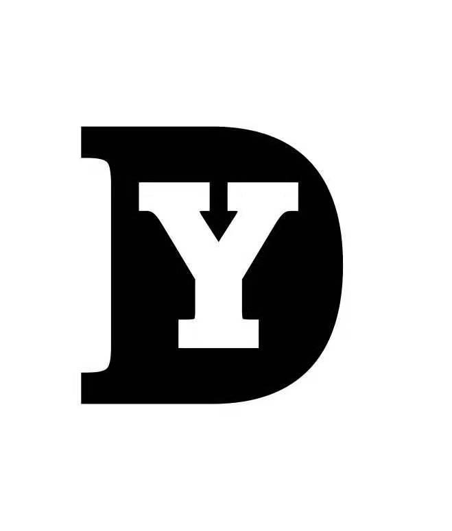 商标文字dy商标注册号 41326773,商标申请人宁波大有纺织科技有限公司