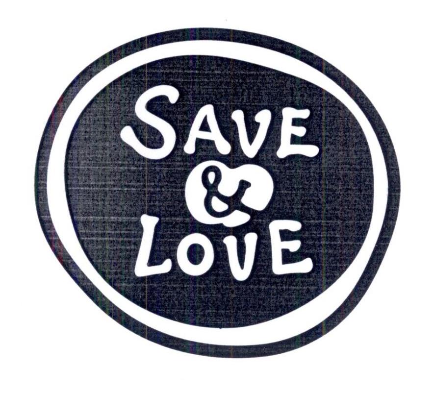 商标文字save&love商标注册号 49161098,商标申请人上海今世多