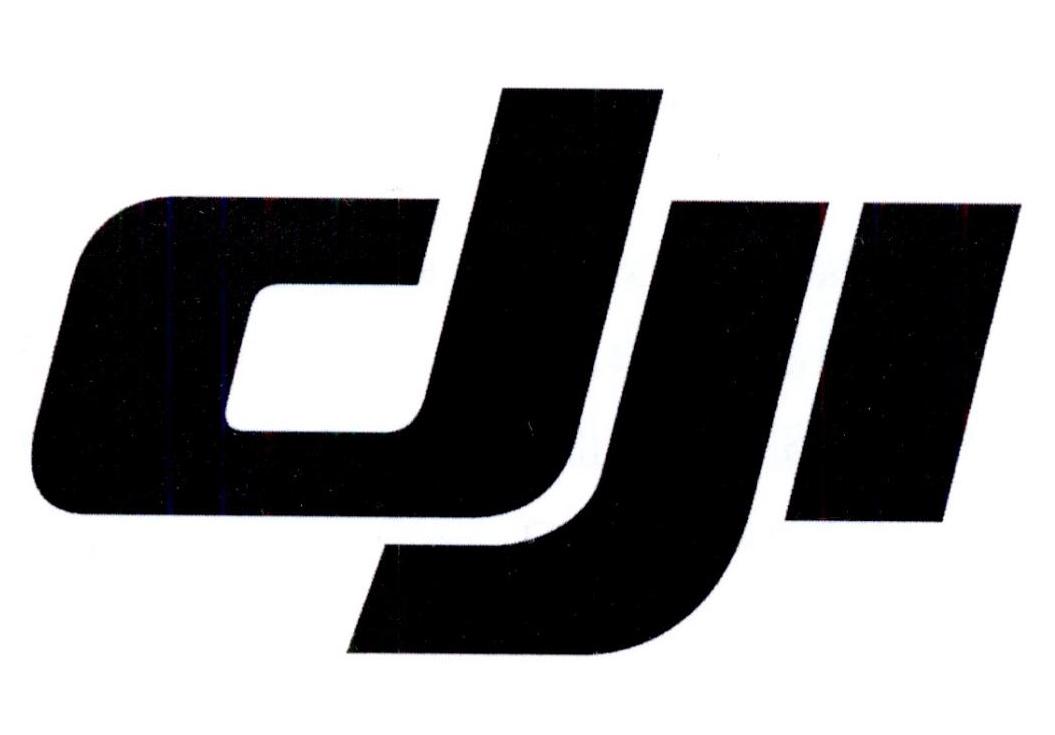 DJI商标标样