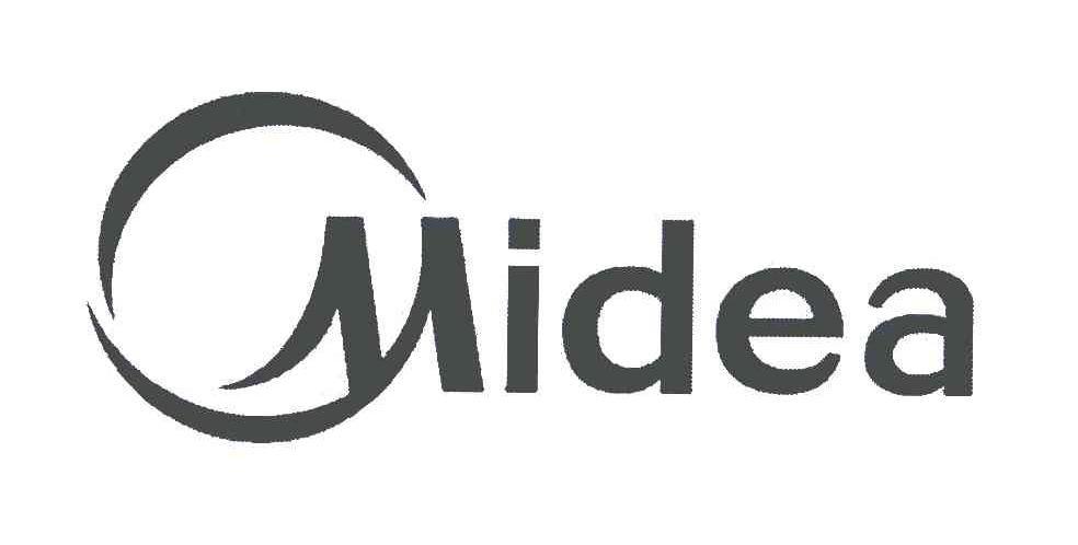 MIDEA商标标样