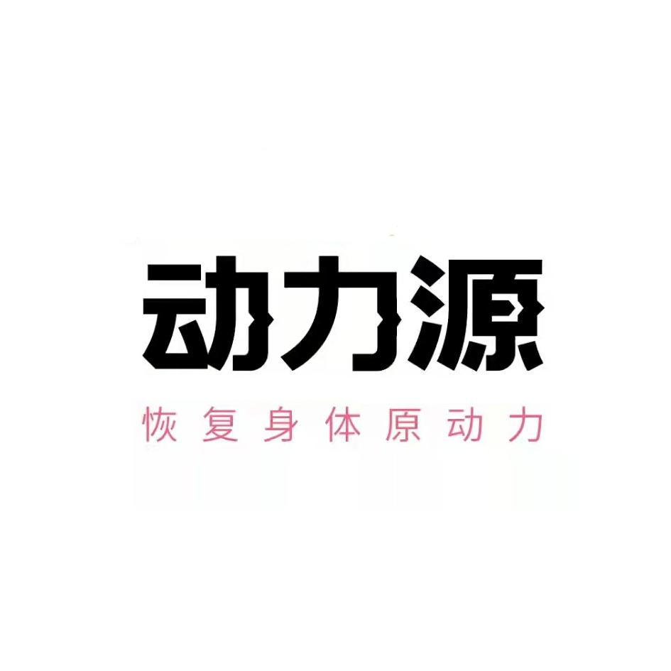 商標文字動力源 恢復身體原動力商標註冊號 60587264,商標申請人廣東