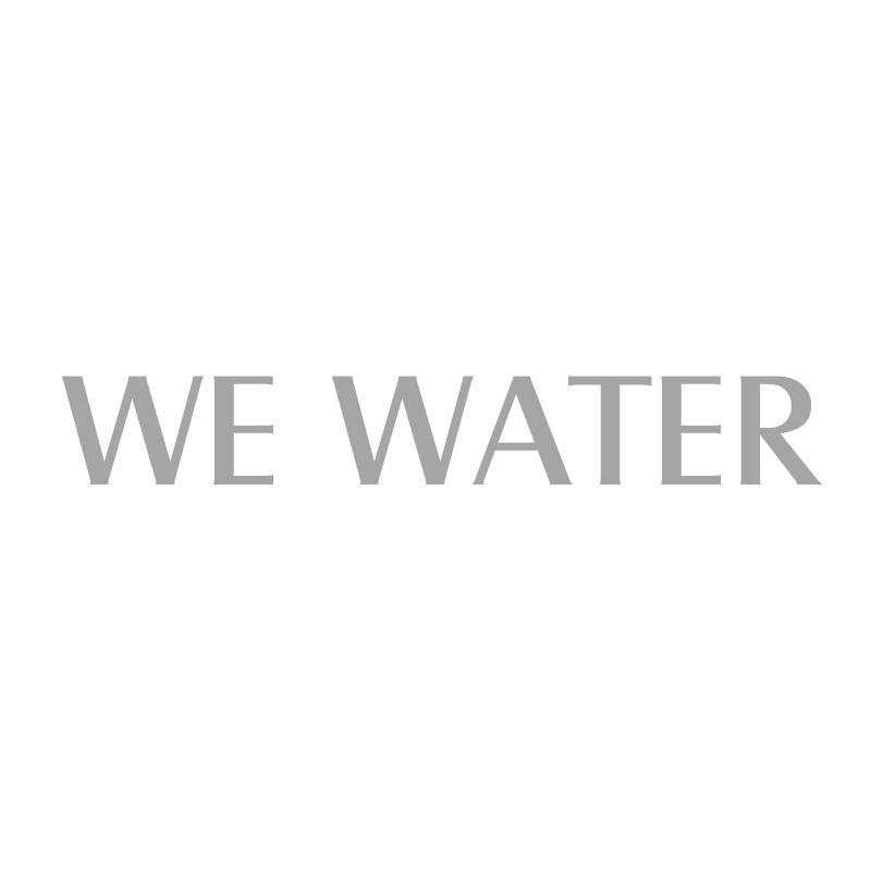 转让商标-WE WATER