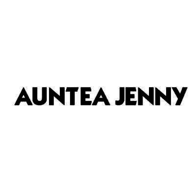 AUNTEA JENNY商标标样