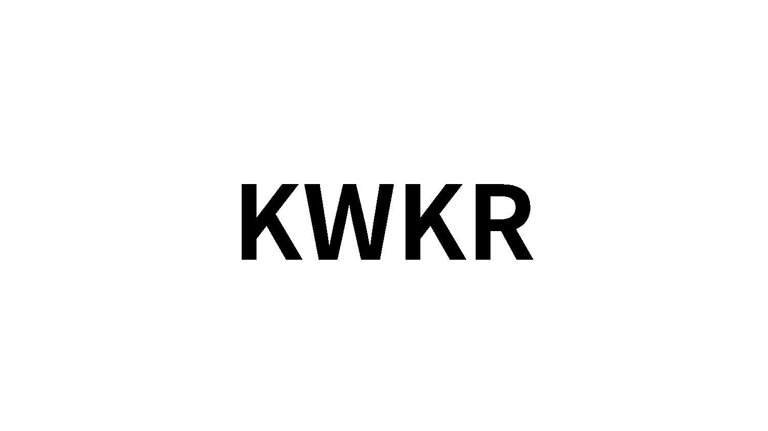 转让商标-KWKR
