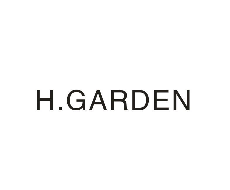 转让商标-H.GARDEN