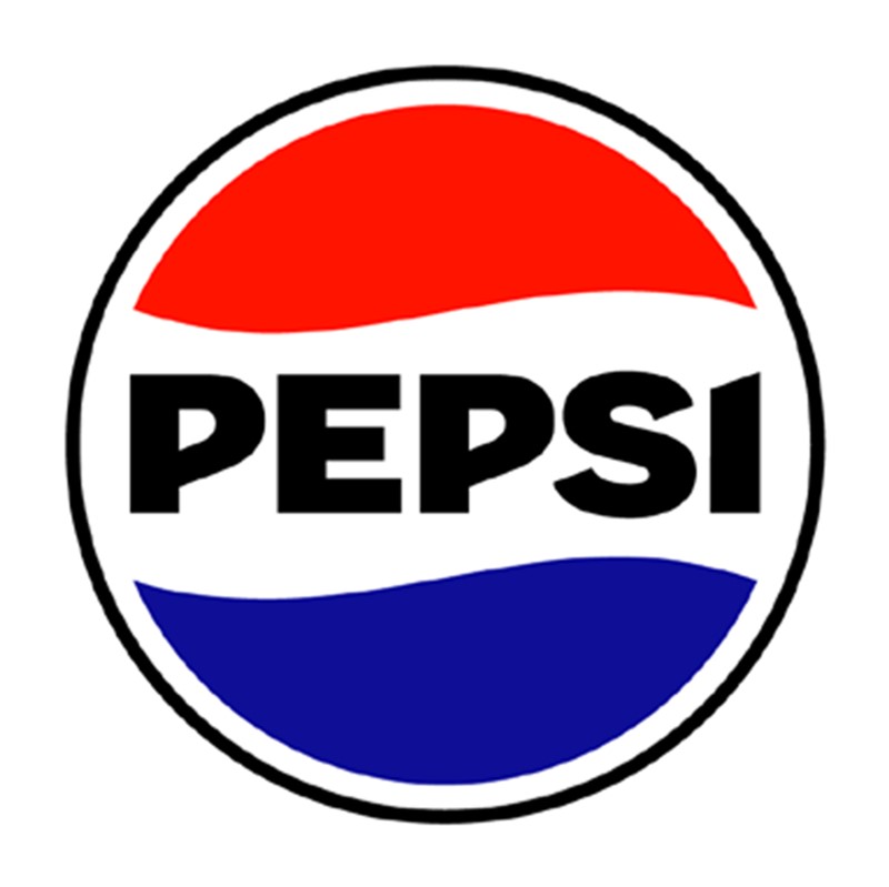 PEPSI商标标样