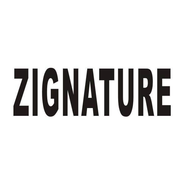 转让商标-ZIGNATURE