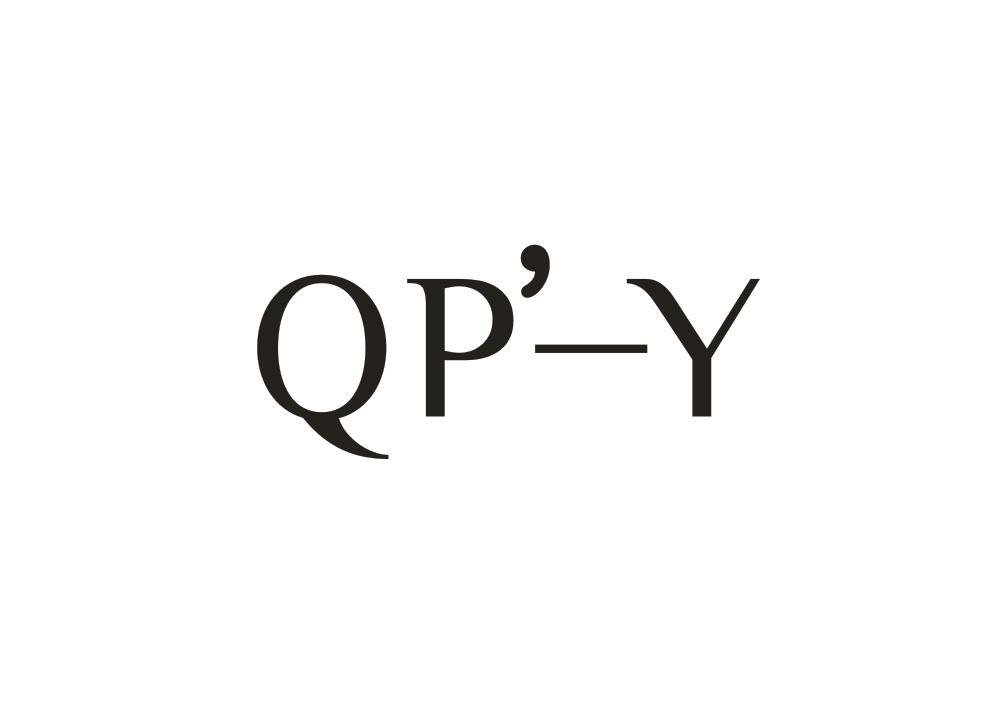转让商标-QP'-Y