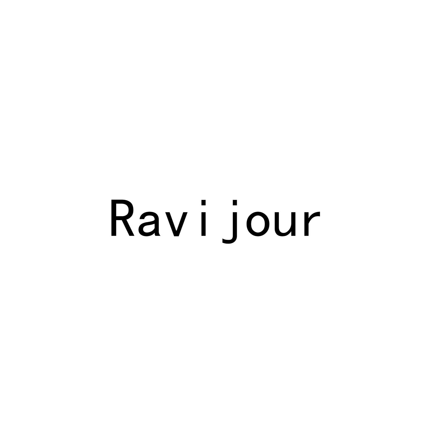 转让商标-RAVI JOUR
