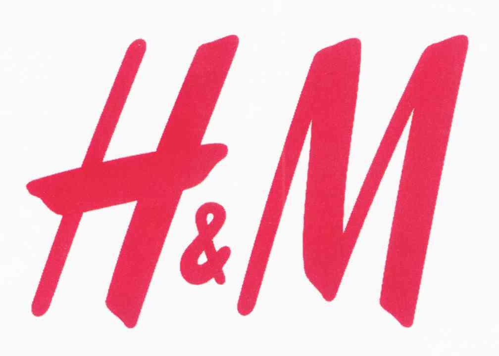 H&M商标标样