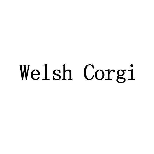 转让商标-WELSH CORGI