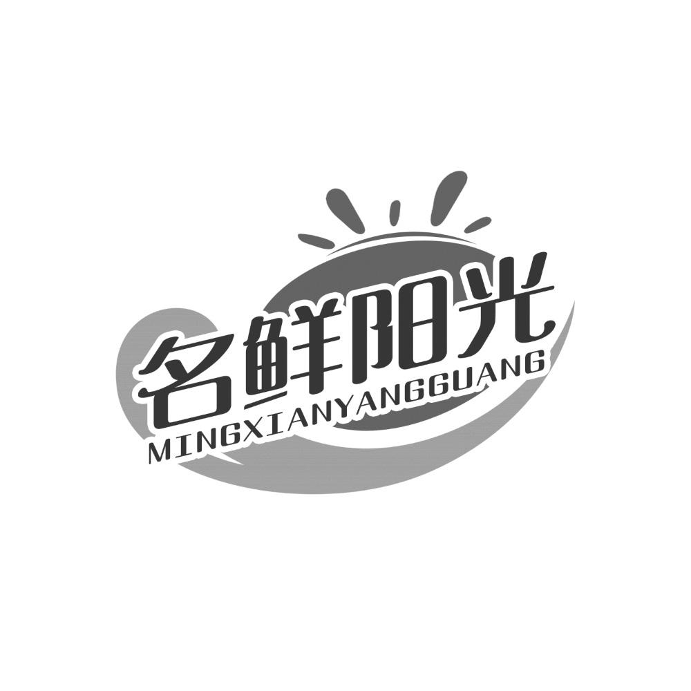 转让商标-名鲜阳光