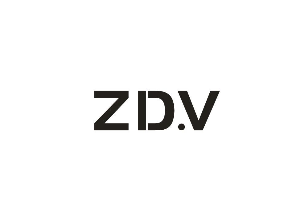 转让商标-ZD.V