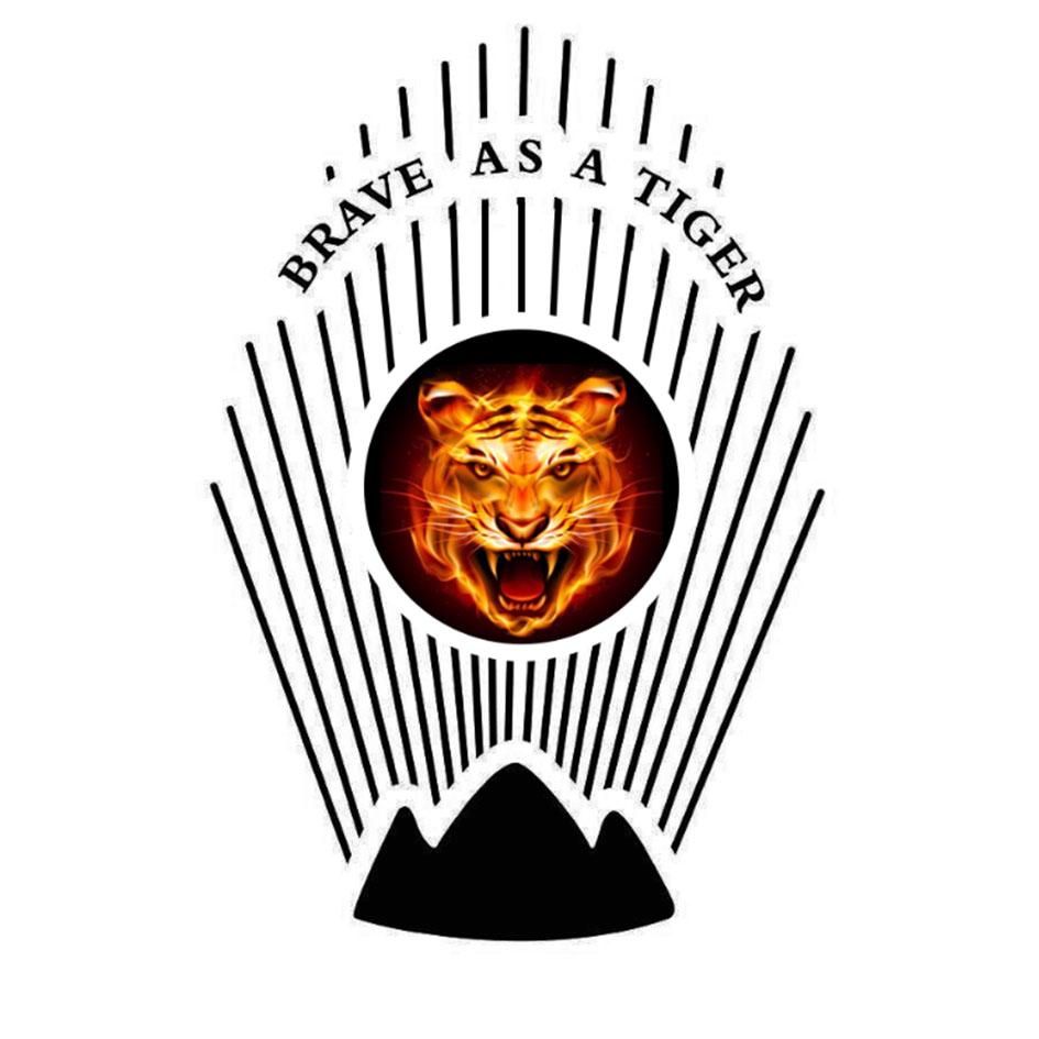 商标文字brave as a tiger商标注册号 37947811,商标