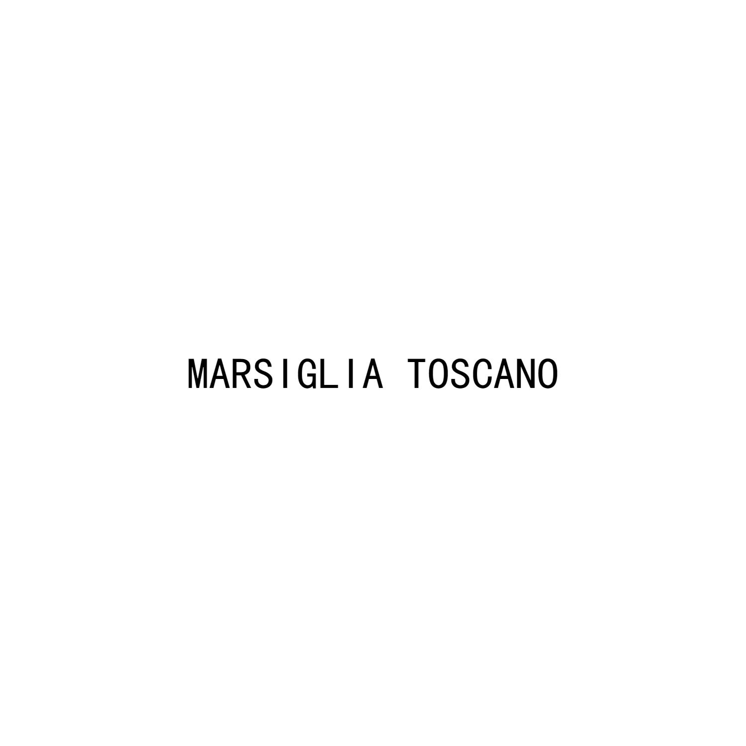 转让商标-MARSIGLIA TOSCANO