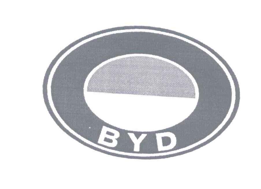 BYD商标标样