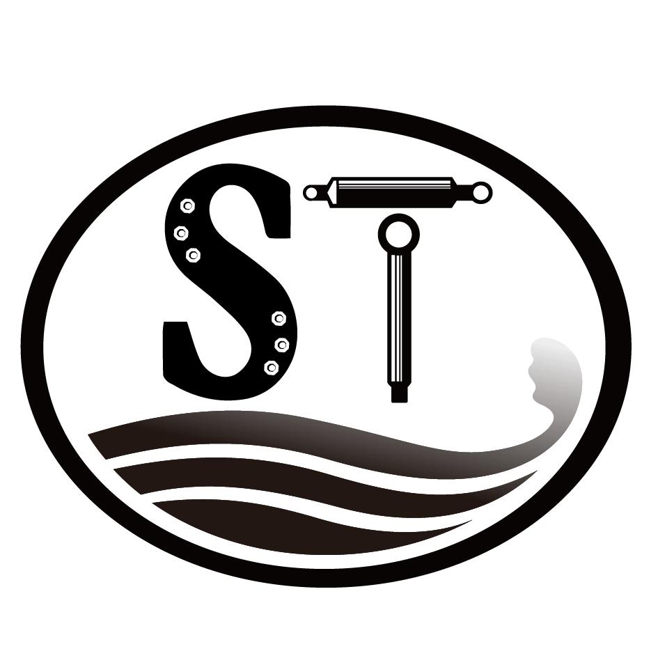 商标文字st商标注册号 48343280,商标申请人福建省龙岩盛通液压有限