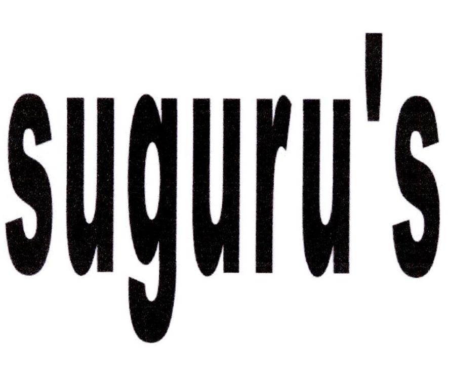 转让商标-SUGURU‘S