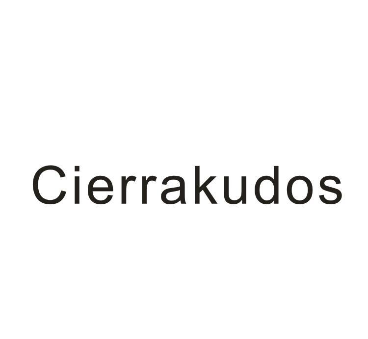 转让商标-CIERRAKUDOS