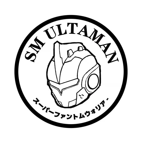 商标文字sm ultaman商标注册号 60374343,商标申请人泉州市奥特曼儿童