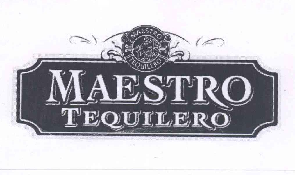 片图标商申请人名称(英文:maestro tequilero,s.a.de c.v.