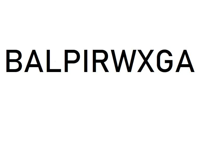 转让商标-BALPIRWXGA