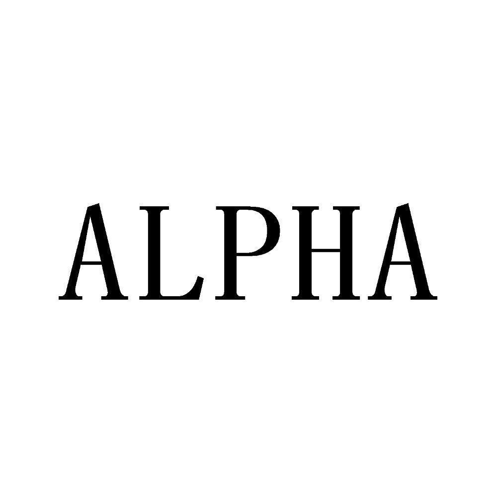 商标文字alpha商标注册号 55705237,商标申请人中高恒业科技(北京)
