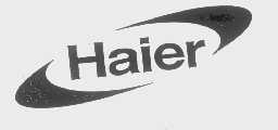 HAIER商标标样