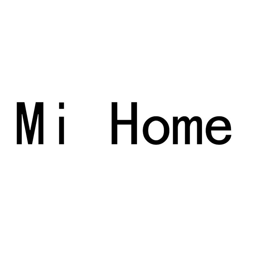 商标文字mi home商标注册号 32719401,商标申请人小米