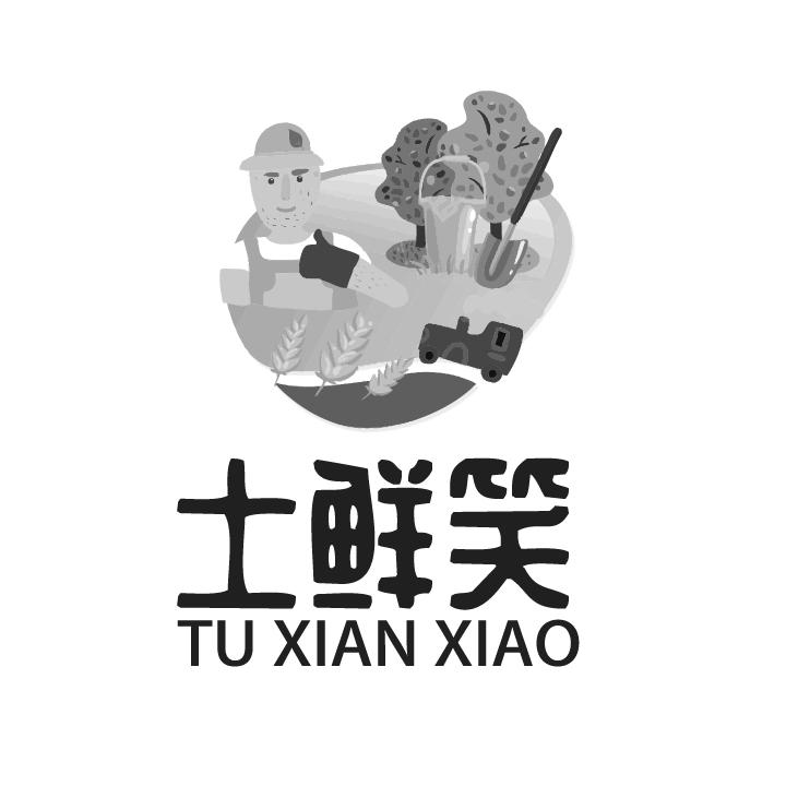 转让商标-土鲜笑