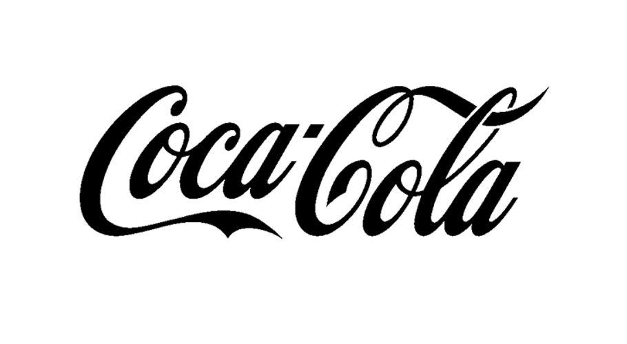 COCA-COLA商标标样