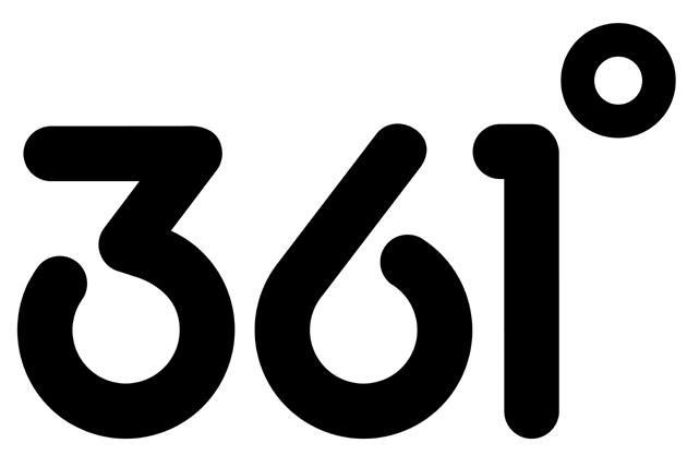 361°商标标样