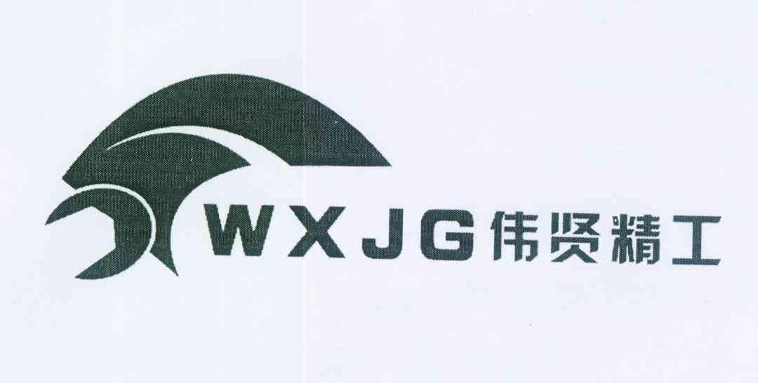 商标文字伟贤精工 wxjg商标注册号 12461913,商标申请人陈伟贤的商标