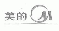 美的商标标样